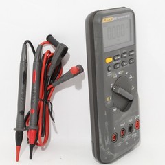 Fluke 87-V 87V True RMS (TRMS) Handheld Digital Multimeter with Leads