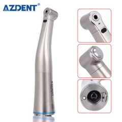 AZDENT Dental LED Brushless Electric Micro Motor /1:1 Fiber Optic LED Handpiece