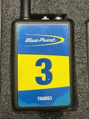 Blue-Point Wireless ChassisEAR YA6890KT Cordless Electronic Listening Tool