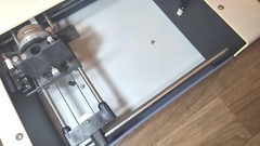 California Advanced Test Tube Writer Labeling Standard & Power Supply- SEE VIDEO