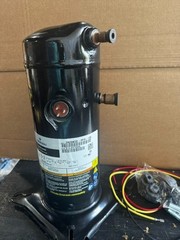 Copeland Scroll Compressor ZR28K5E-PFV 2.5 tons R22-R407 208-230/1/60