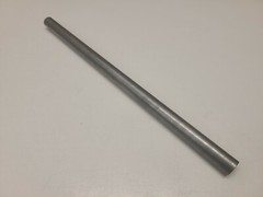 4140 Alloy Steel, 5/8″ Round, 12″ long bar, rod, Solid, Blacksmithing, Forging