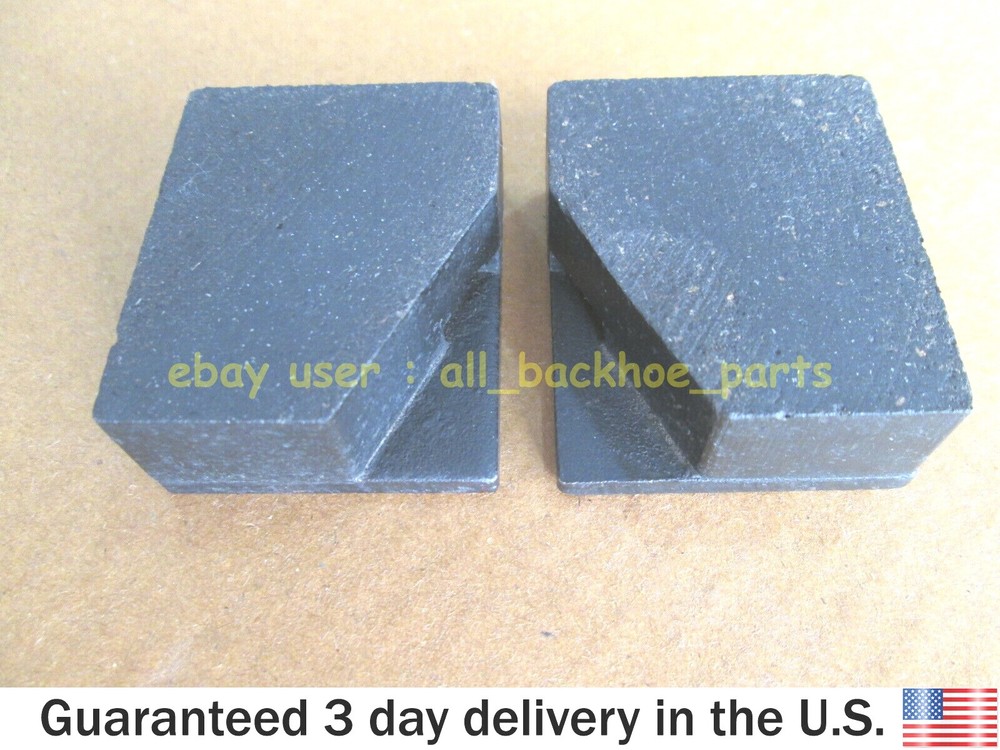 JCB BACKHOE – HAND BRAKE PADS (PART NO. 15/920159 993/23600 993/12500 452/00500)