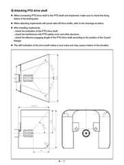 122 125 Tractor Operators Maint Instruction Manual LS TRACTOR MT122 & MT125