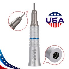 Dental Low Speed handpiece Straight Nose Cone 1:1 Direct Drive YP