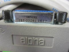 ALPHA 5900/4 13.1 FT ( 4M ) Cable