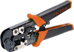 Network Tool Kit – Wire Cutter, Stripper, Punchdown Tool, RJ45 RJ11