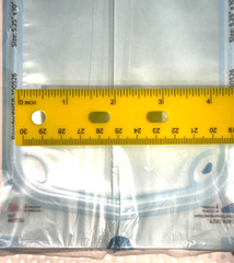 1000 Autoclave Pouches 800 2.75×10 in. 200 5.25×10 in. #611