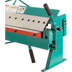 T32719 36″ 18-Gauge Benchtop Pan and Box Brake