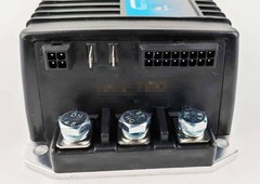 300A 24-36V Electric Vehicle For CURTIS Excited Motor Controller SepEx 1243-4322