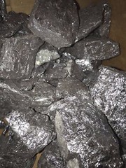 Ferrosilicon alloy additive 95% silicon metal Melting Foundry 50 pounds