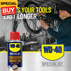Corrosion Inhibitor, Long-Lasting Anti-Rust Spray, 6.5 OZ