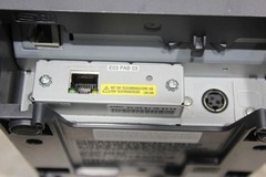 T598 ~ Epson TM-T88V M244A Thermal Printer w/ M252A UB-E03 Ethernet – W/ Power