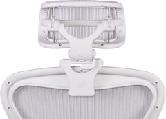 Premium Headrest for Herman Miller Aeron Chair H3 Remastered – Mineral Color