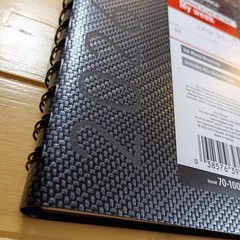 AT-A-GLANCE Contemporary 2026 Weekly Monthly Planner Charcoal Small 5 x 8 In.