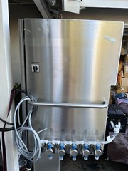 GE Healthcare AKTAready Liquid Chromatography System 120VA. Excellent