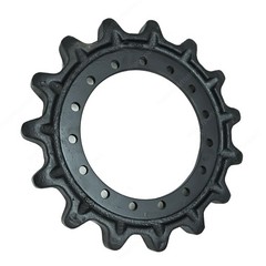 Fits 15-Teeth Undercarriage Track Drive Sprocket for Bobcat T450 T550 T595