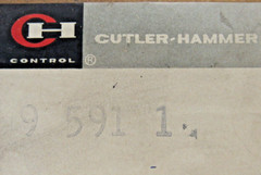 NEW CUTLER HAMMER 9-591-1 BRAKE COIL 110 V / 60 HZ 95911
