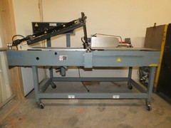 Shanklin S-24BL Semi-Automatic L-Sealer, Left Feed