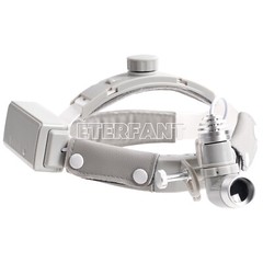 Dental 10W LED Headband Head Light Good Light Spot ENT Specific Headlamp