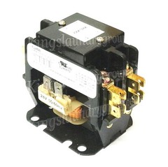 24V 2-POLE DP CONTACTOR for American Dryer 132498 ADC FreeShipping
