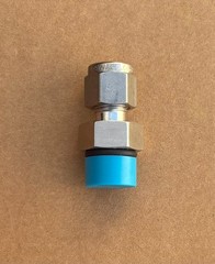 Swagelok SS-400-1-6ST, Male Connector, 1/4″ Tube x 9/16-18 Male Several New