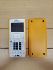 TI-Nspire CX II Calculator, +Battery & Cable, Texas Instruments, School Version