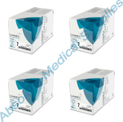 *200-Pairs* Ansell Gammex Polyisoprene PF PI Micro PI-KARE Size-7 Glove 20685970