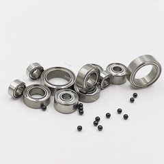 420 Stainless Steel + Si3N4 Ceramic Ball Bearing For Toy Cars、Fishing Wheel