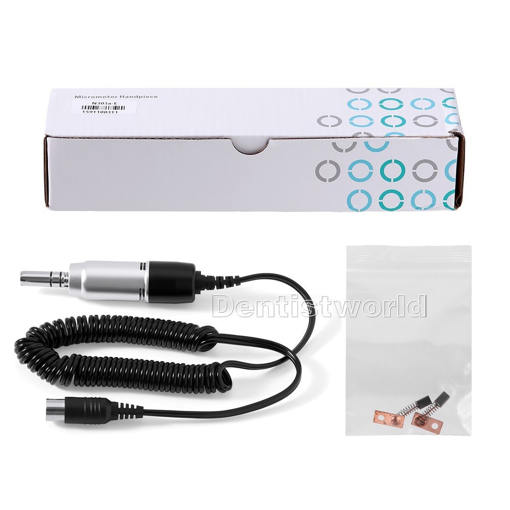 Marathon Dental Micro Motor E-Type Polishing Micromotor Handpiece 35000 rpm