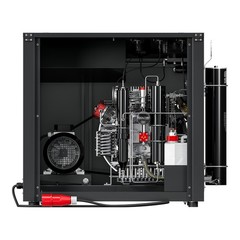 Breathing Air Compressor MCH13 MARK III Silent TPS 235 Litre/min 232-420bar 400V 50H