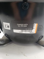 Emerson Copeland RST80C1E-PFV-202 Volts 208-230 PH1 60Hz LRA 46.0