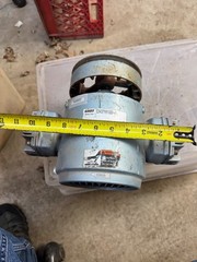 Gast Pca-10? Piston Pump Sep Drive !!!!!!Read Discription!!!!!! might be good!!!