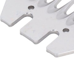 Electric Sheep Shear Blade High Carbon metal 9 Tooth Wool Comb Cutter Blade WT