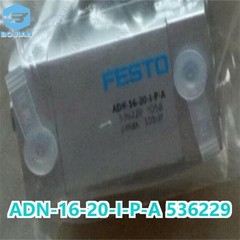1PCS FESTO ADN-16-20-I-P-A 536229 Compact Cylinder ADN1620IPA NEW