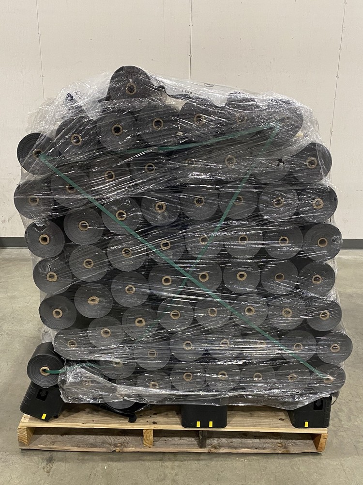 Lot of 64 Max Felt XT 48” x 250’ Synthetic Roofing Underlayment