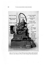 Fellows Series 7 High Speed Gear Shapers Operators Manual #684