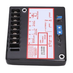 Generator Speed Governor Generator Speed Governor DC12V-24V 4A Electronic Genset
