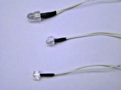 8V 300MA 8.5MM LED REPLACEMENT LAMP FITS SANSUI KENWOOD ONKYO OTHERS