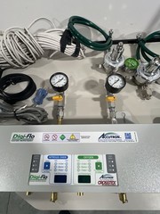 Accutron Digi-Flo Automatic Manifold Nitrous System