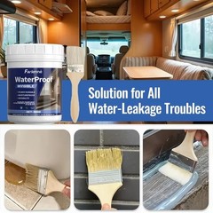 Super Invisible Transparent Waterproof Sealant ,Nano Leak Proof Coating ,Crystal