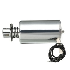 MQ8-Z57B DC 12V 60-120N 10mm Pull Push Type Linear Motion Solenoid Electromagnet