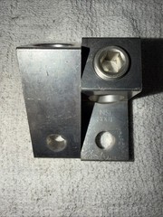 NSI 800T Mechanical Lug AL9CU, Lot Of 2