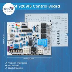 920915 Furnace Control Board – Direct Replacement for Nordyne 624742 624844 6246