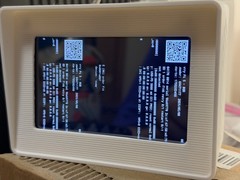 Raspberry Pi5 8gb RAM – Waveshare 4″ Screen – Pimoroni NVME Base