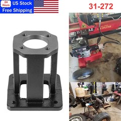 31-272 Log Splitter Pump Mount for Hydraulic Log Splitter 8hp-15hp Engines