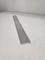 6061 Aluminum Flat Bar, 1/4″ x 1-1/2″ x 17″ long, Solid Stock, Plate, 2 pack