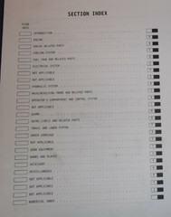 KOMATSU GALEO PC300LC-7L PC300HD-7L EXCAVATOR PARTS CATALOG BOOK MANUAL A85001-