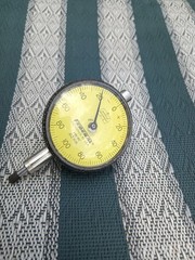 UP TO 5 FEDERAL DIAL .02MM INDICATORS MODEL P8I-R1