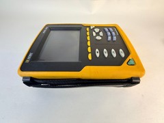 AEMC 3945 Powerpad 3-PHASE Power Analyzer • Works •Parts/Repair • No Test Cables